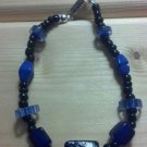Black and Blue bracelet