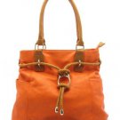Orange Tote Bag