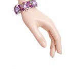 Pompus Purple Bangle