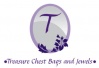Treasure Chest Bags and Jewels