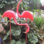 PINK FLAMINGO'S GENUINE DON FEATHERSTONE DESIGN