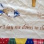 Norman Rockwell Blanket