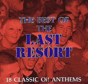 Last Resort - The Best Of - CD