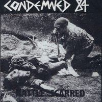 Condemned 84 - Battle Scarred - Live and loud - CD
