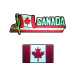 Canada Flag - Patches
