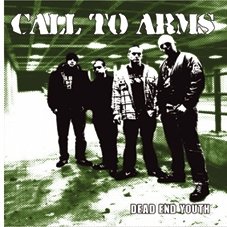 Call to Arms - Dead end youth - CD