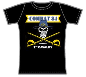 combat 84 shirt