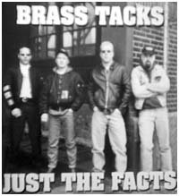 Brass Tacks - Just the facts - CD