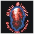 Odio Simple - Seguir con orgullo - CD