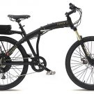 | Free Shipping | 2013 8 Speed PHANTOM O 36V 300W Electric Bicycle, eBike