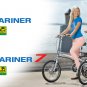 | Free Shipping | 2013 Folding Prodeco Tecnologies Mariner 7 8 Speed Electric Bike, eBike