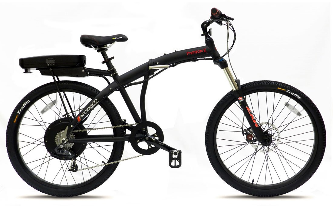 affordable folding electric bike