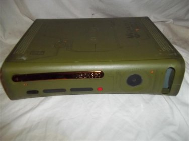 Xbox 360 Halo 3 Limited Edition HDMI System Console Only