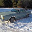 1978 Ford Thunderbird Diamond Jubilee Edition Car For Sale Blue Coupe 302 FMX