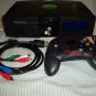 Custom Modded Original Xbox w/ XBlast - LCD screen - HDMI adapter mod 2tb Hard Drive HDD - Coinops
