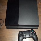 Sony Playstation 4 PS4 500 GB Console 2.55 Firmware Pre 5.05 Exploitable ? System