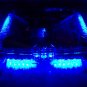 2tb Original Xbox System Custom Clear GhostCase with Blue LEDS