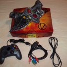 Custom Built Case Modded Painted Original Xbox with 2tb - Borderlands Themed