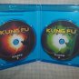 Kung Fu The Legend Continues 1993 Seasons 3 4 Restored Custom made BluRay DVD Collection