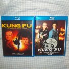 Kung Fu The Legend Continues (1993) Complete Series Seasons 1 2 3 and 4 Custom BluRay DVD Collection Kung Fu The Legend Continues (1993) Complete Series Seasons 1 2 3 and 4 Custom BluRay DVD Collection