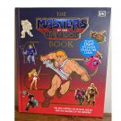 Masters Of The Universe Book by DK Dorling Kindersley - Epic History of He-Man She-Ra Masters Of The Universe Book by DK Dorling Kindersley - Epic History of He-Man She-Ra