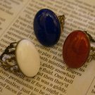 Large stone ring