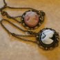 Cameo bracelet