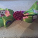 Large hello kitty bow
