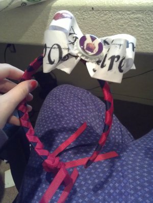 Twilight headband