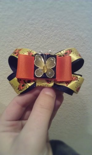 Topaz Butterfly