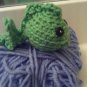 Green Fish Plushie