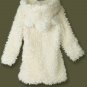 New Korea Style Bear Ears Lamb Fluffy Wool Winter Furry Winter Coats