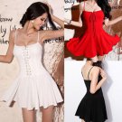 2015 Sexy Women Summer Casual Sleeveless Party Evening Cocktail Short Mini Dress