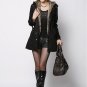 Women Thicken Warm Winter Coat Hood Parka Overcoat Long Jacket Outwear