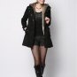 Women Thicken Warm Winter Coat Hood Parka Overcoat Long Jacket Outwear
