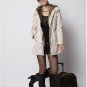 Women Thicken Warm Winter Coat Hood Parka Overcoat Long Jacket Outwear