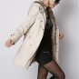 Women Thicken Warm Winter Coat Hood Parka Overcoat Long Jacket Outwear