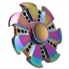 EDC Fidget Hand Spinner Multicolor Torqbar Focus ADHD Autism Finger Toy Gyro