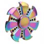 EDC Fidget Hand Spinner Multicolor Torqbar Focus ADHD Autism Finger Toy Gyro