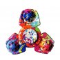 Tri Fidget Hand Spinner Triangle Finger Toy EDC Focus ADHD Autism Stress Relief