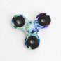 Light Pattern Hand Spinner Fidget Ceramic Finger Ball Focus Stress Hand Desk