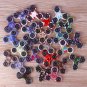 Light Pattern Hand Spinner Fidget Ceramic Finger Ball Focus Stress Hand Desk
