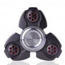 EDC Hand Fidget Spinner Titanium Alloy Finger Gyroscope Focus Desk Toy