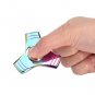 Coloful Tri Fidget Hand Spinner Triangle Torqbar Finger Toy EDC Focus Gyro Gift