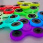 New Sliver Hand Spinner Fidget EDC Gyro Focus Desk Toy Kid Adult Gift Fingertips