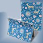 Fantastic Rainbow Designs PU Leather Stand Smart Cover Case For iPad 2 3 4/Mini