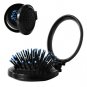 Magic Hair Style Salon Comb Brush Dry Dryer Iron Straight Bouffant Curling Care