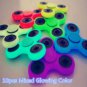 Rainbow Color Anti Stress Tri-Spinner Hand Fidget EDC Hand Spinner Gyro Toys New