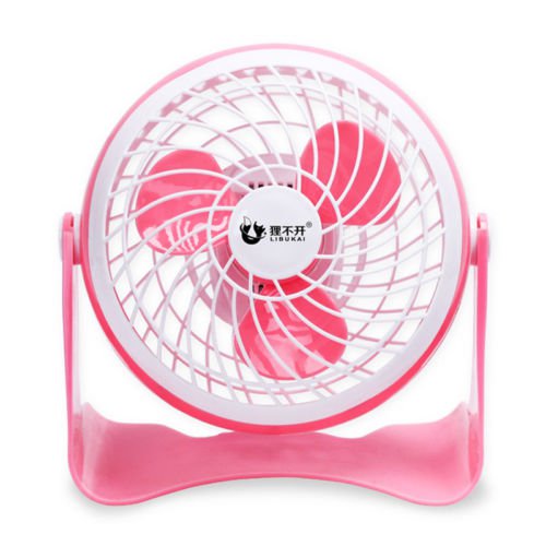 Mini Portable Snail fan PC Power Laptop Desk Cooling Cooler Air Fan USB Cooler