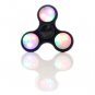 LED Light Hand Finger Spinner Fidget EDC For Autism and ADHD Relief Focus Anxiet